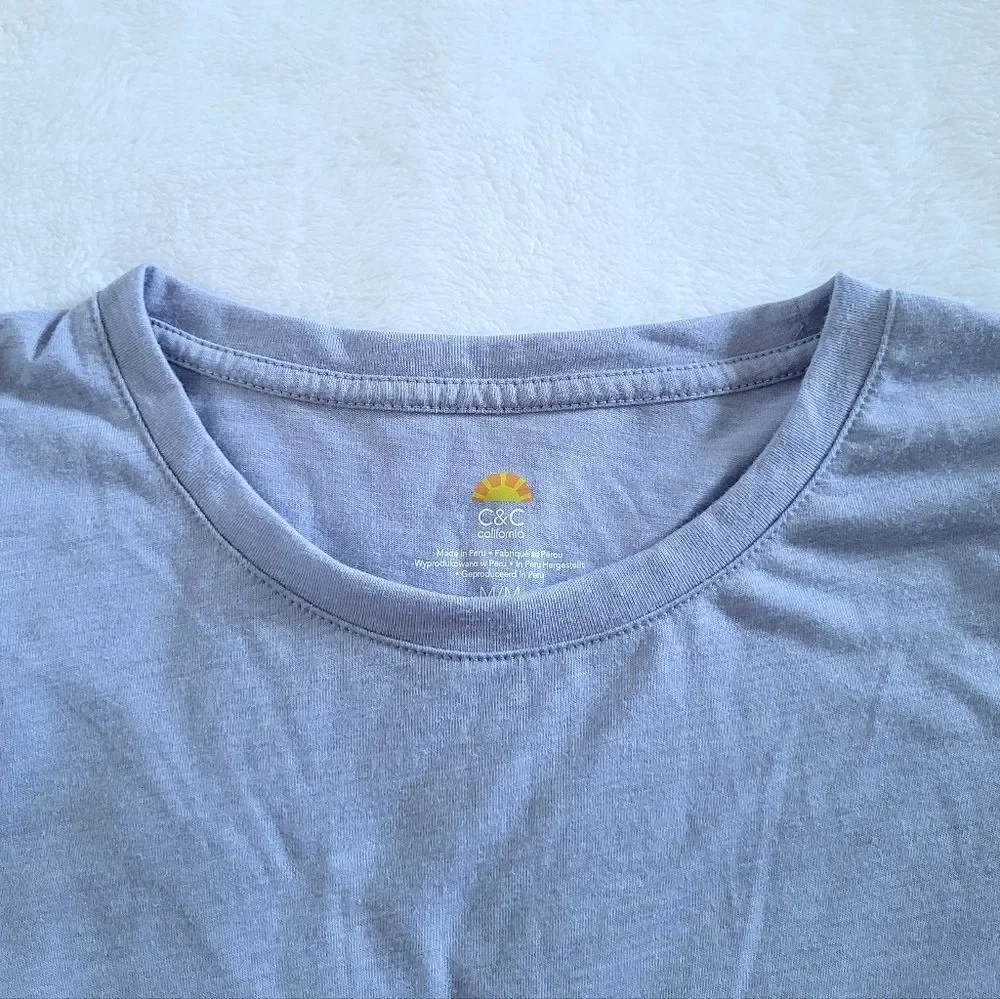 C&C California🌴 Basic Tee👕 - NWT - Picture 4 of 11